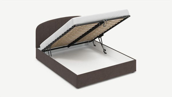 Полуторная кровать Moon Family 1262 / MF012682