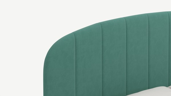 Полуторная кровать Moon Family 1262 / MF012912