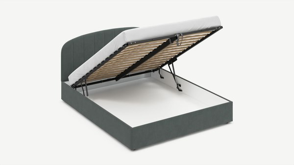 Полуторная кровать Moon Family 1262 / MF012942