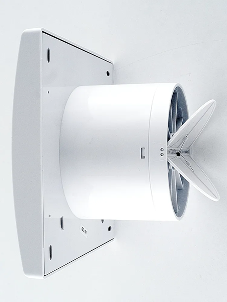 Вентилятор накладной Diadonna D01-W10