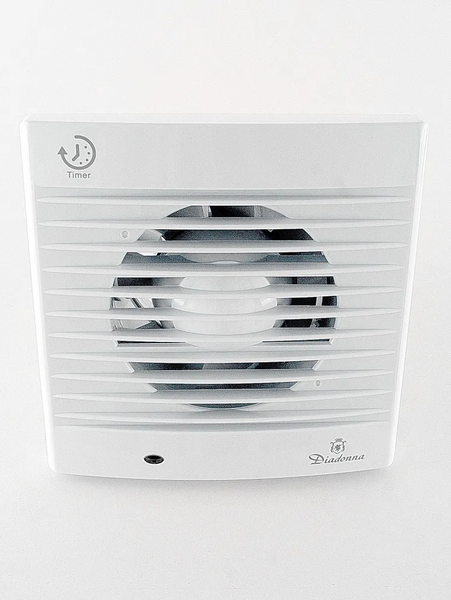 Вентилятор накладной Diadonna D01-W10