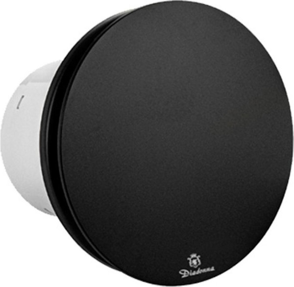 Вентилятор накладной Diadonna D02-BL10 - фото