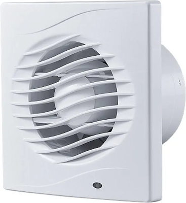 Вентилятор накладной Diadonna D04-W12 - фото