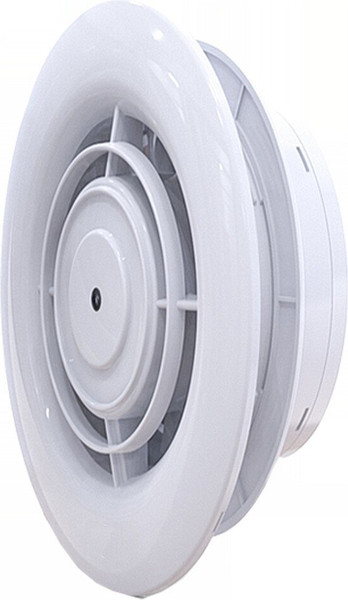 Вентилятор накладной Diadonna D05-W10 - фото
