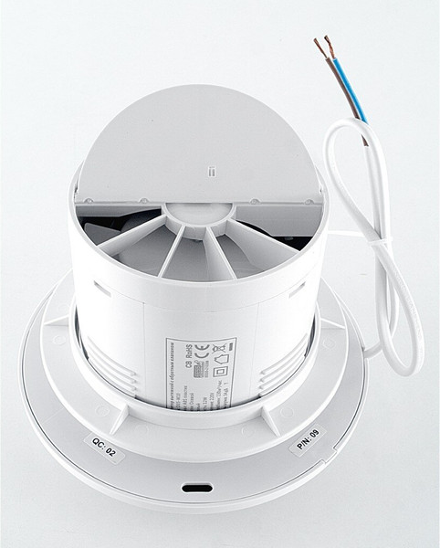 Вентилятор накладной Diadonna D05-W10