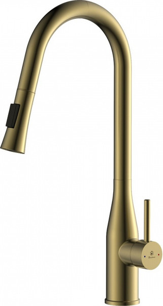 Смеситель Diadonna D60-0002G - фото