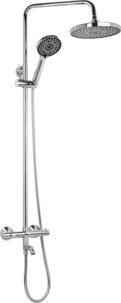 Душевая система со смесителем Diadonna D65-35003 - фото