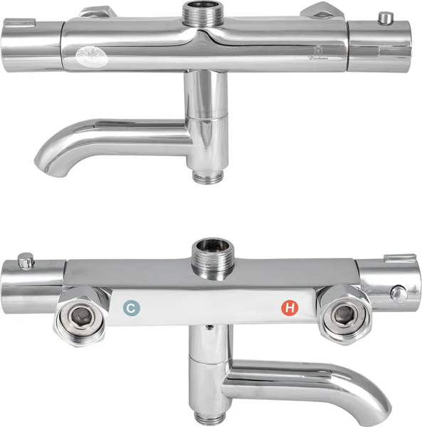 Душевая система со смесителем Diadonna D65-35003