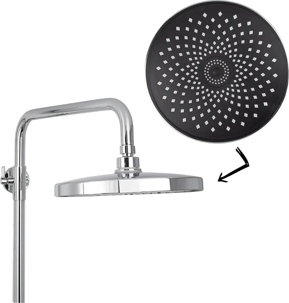 Душевая система со смесителем Diadonna D65-35003