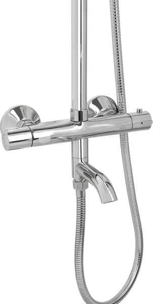 Душевая система со смесителем Diadonna D65-35003