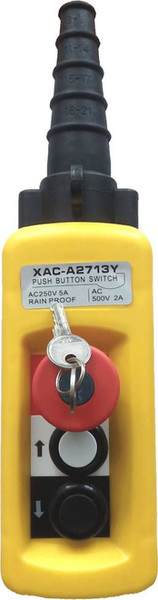 Пульт управления для тали электрической TOR XAC-A2713Y / 1022394 - фото