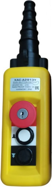 Пульт управления для тали электрической TOR XAC-A2913Y / 1049278 - фото