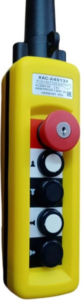 Пульт управления для тали электрической TOR XAC-A4913Y / 1044631 - фото