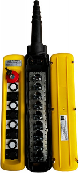 Пульт управления для тали электрической TOR XAC-A8713Y / 1047465