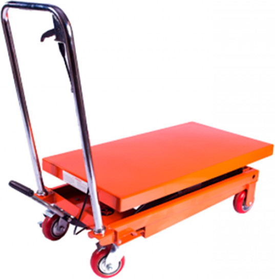 Стол подъемный TOR 150кг 302-1260мм 700х450мм PTS150 (S) / 1048990 - фото