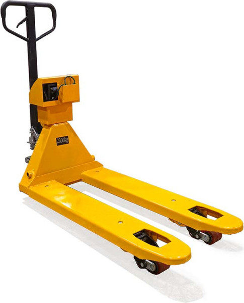 Тележка гидравлическая TOR 2000кг 1150мм CBY-CW2 серия K / 1049071 - фото