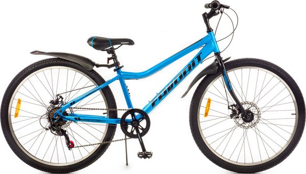 Велосипед FAVORIT Sirius-26MDS / SIR26MD13BL - фото
