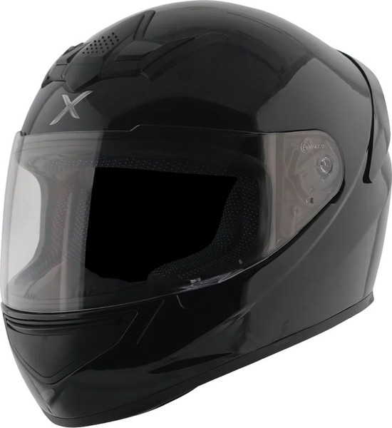 Мотошлем AXOR Rage Solid / pm060795466 - фото