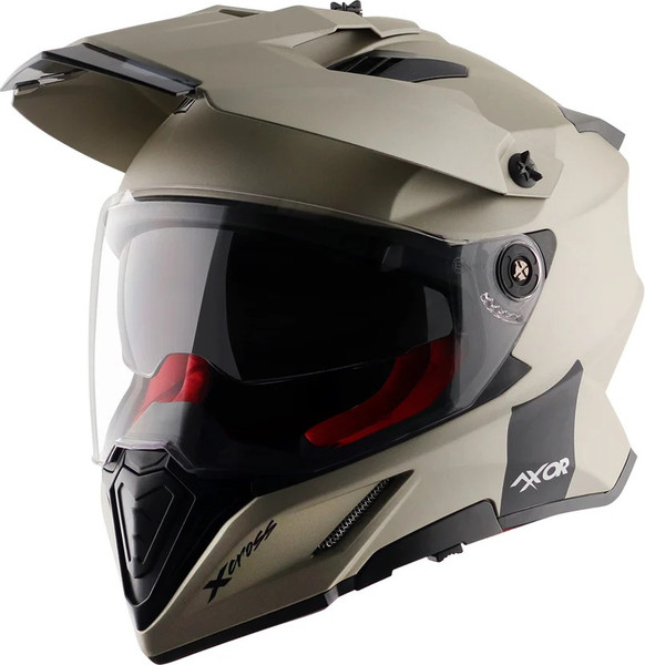 Мотошлем AXOR X-Cross Dual Visor NR / pm0258165664