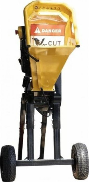 Садовый измельчитель бензиновый Champion CH7648