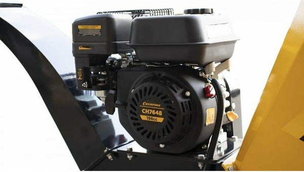Садовый измельчитель бензиновый Champion CH7648