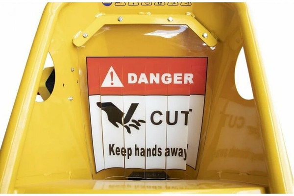 Садовый измельчитель бензиновый Champion CH7648