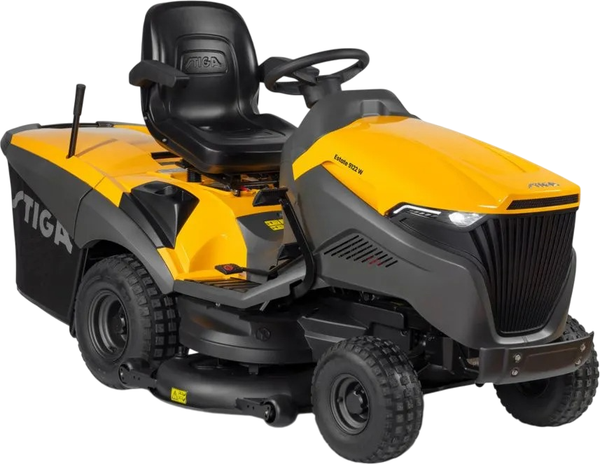 Райдер бензиновый Stiga Estate 9122 W / 2T1315381/ST1 - фото