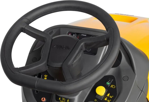 Райдер бензиновый Stiga Estate 9122 W / 2T1315381/ST1