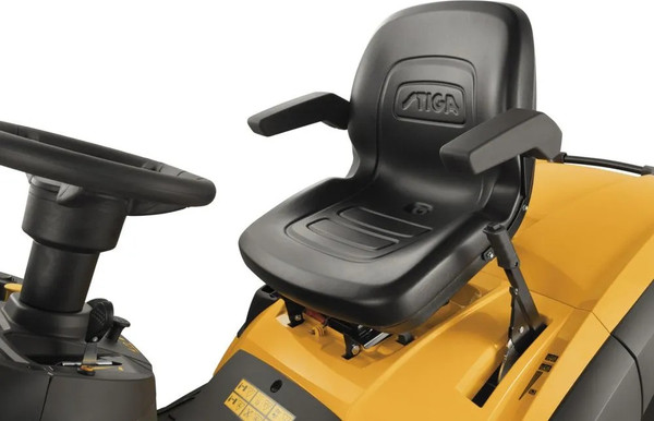 Райдер бензиновый Stiga Estate 9122 W / 2T1315381/ST1