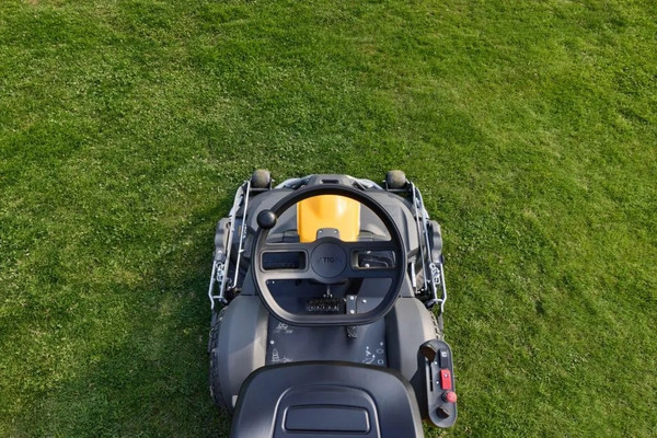 Райдер бензиновый Stiga Park 500 WX / 2F6130645/ST2