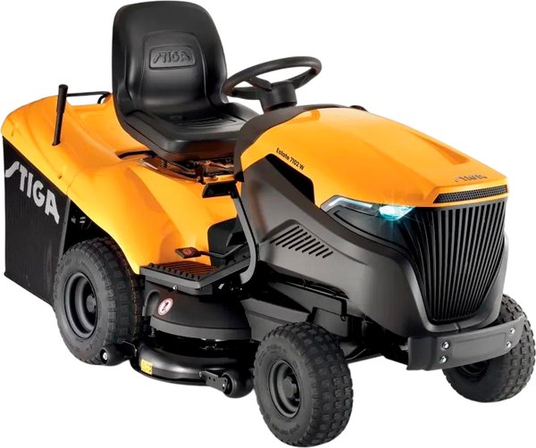 Райдер бензиновый Stiga Estate 7102 W / 2T0990481/ST1 - фото
