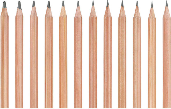 Набор простых карандашей ГАММА 130422M_10B-2H