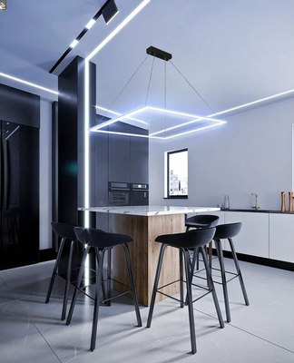 Панель светодиодная Camelion LBS-2303 / 15552