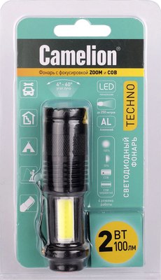 Фонарь Camelion LED51531 / 14533 - фото