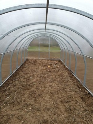 Теплица ИМпласт ЕвроПласт Титан 3х4 дуги 40х20 шаг 67 / 15337