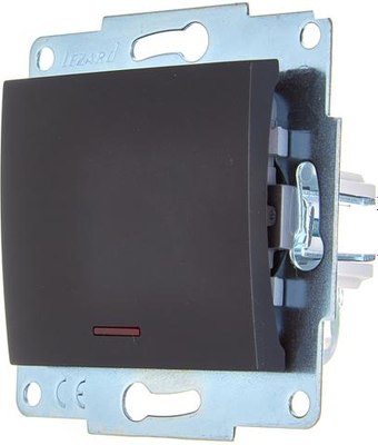 Выключатель Lezard Asti 7081-4288-111