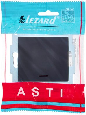 Выключатель Lezard Asti 7081-4288-111