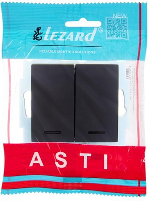 Выключатель Lezard Asti 7081-4288-112