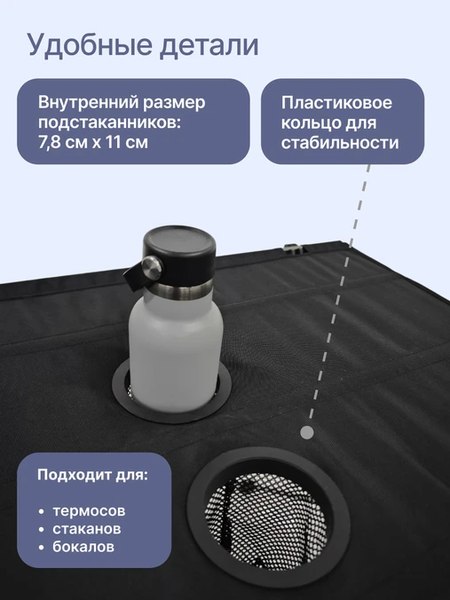 Стол складной RoadLike Air / 433605