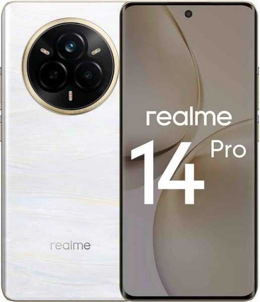 Смартфон Realme 14 Pro 8GB/256GB - фото