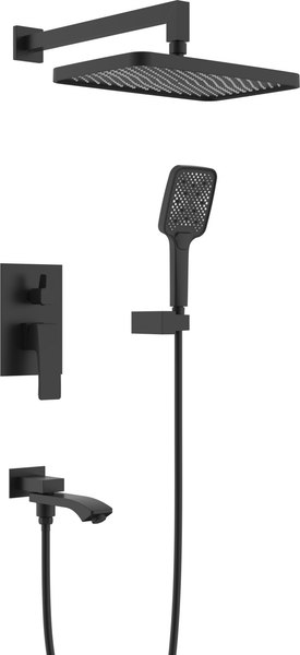 Душевая система со смесителем Raglo R01.27.09 - фото