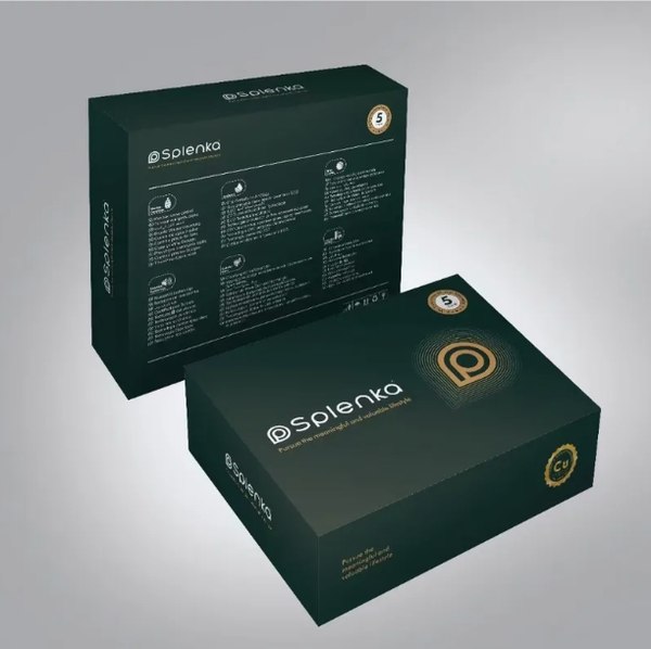 Смеситель Splenka S206.49.09