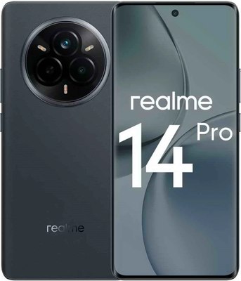 Смартфон Realme 14 Pro 12GB/512GB - фото