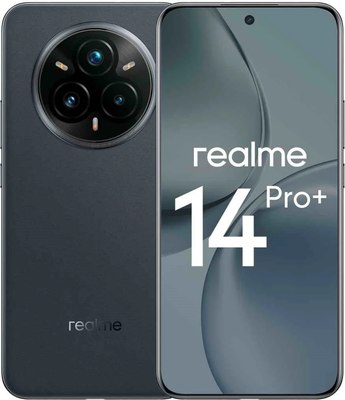 Смартфон Realme 14 Pro+ 12GB/512GB - фото