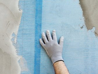 Стеклосетка Полоцк-Стекловолокно ССШ-160