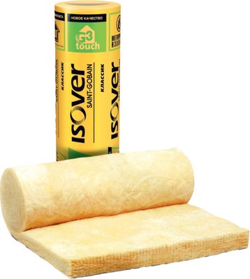 Минеральная вата Vetonit (Isover) KT-Special-Twin 50x1220x7500мм - фото