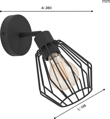 Бра Eglo Tarbes 31529