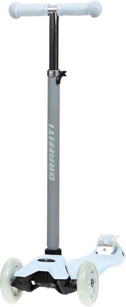 Самокат детский Graffiti Baby / 10178728 - фото