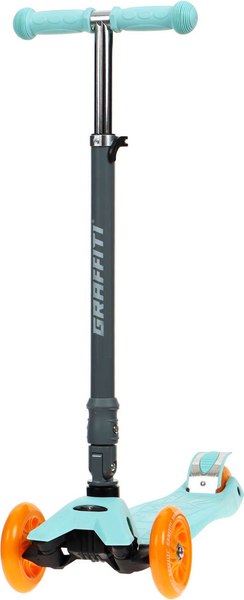 Самокат детский Graffiti Baby / 10178732 - фото