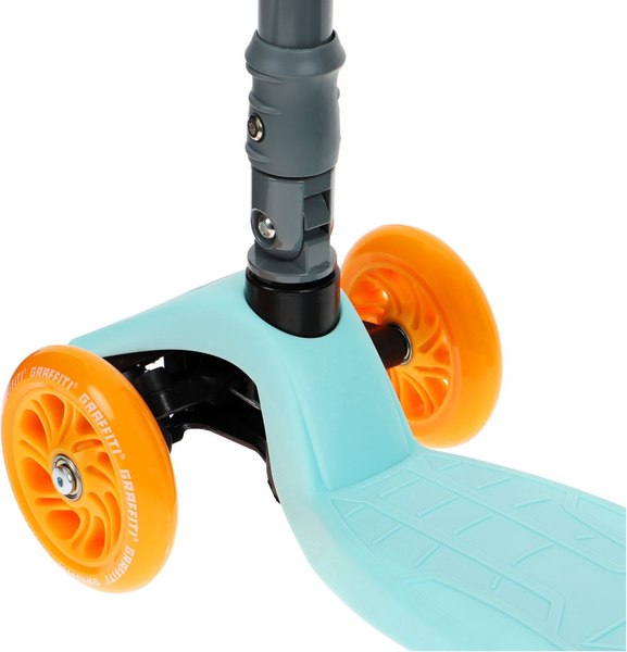 Самокат детский Graffiti Baby / 10178732